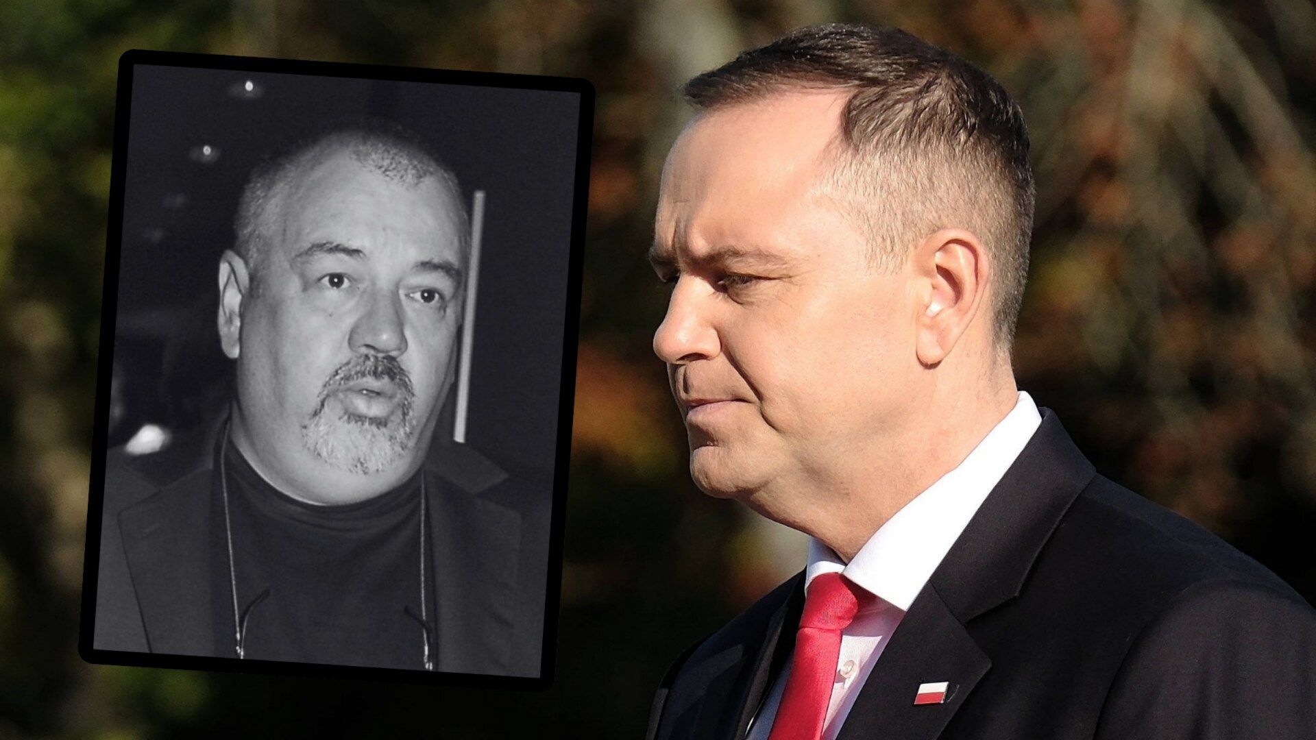 Takie słowa Karola Nawrockiego po śmierci Soyki. Dziś nabierają nowego znaczenia