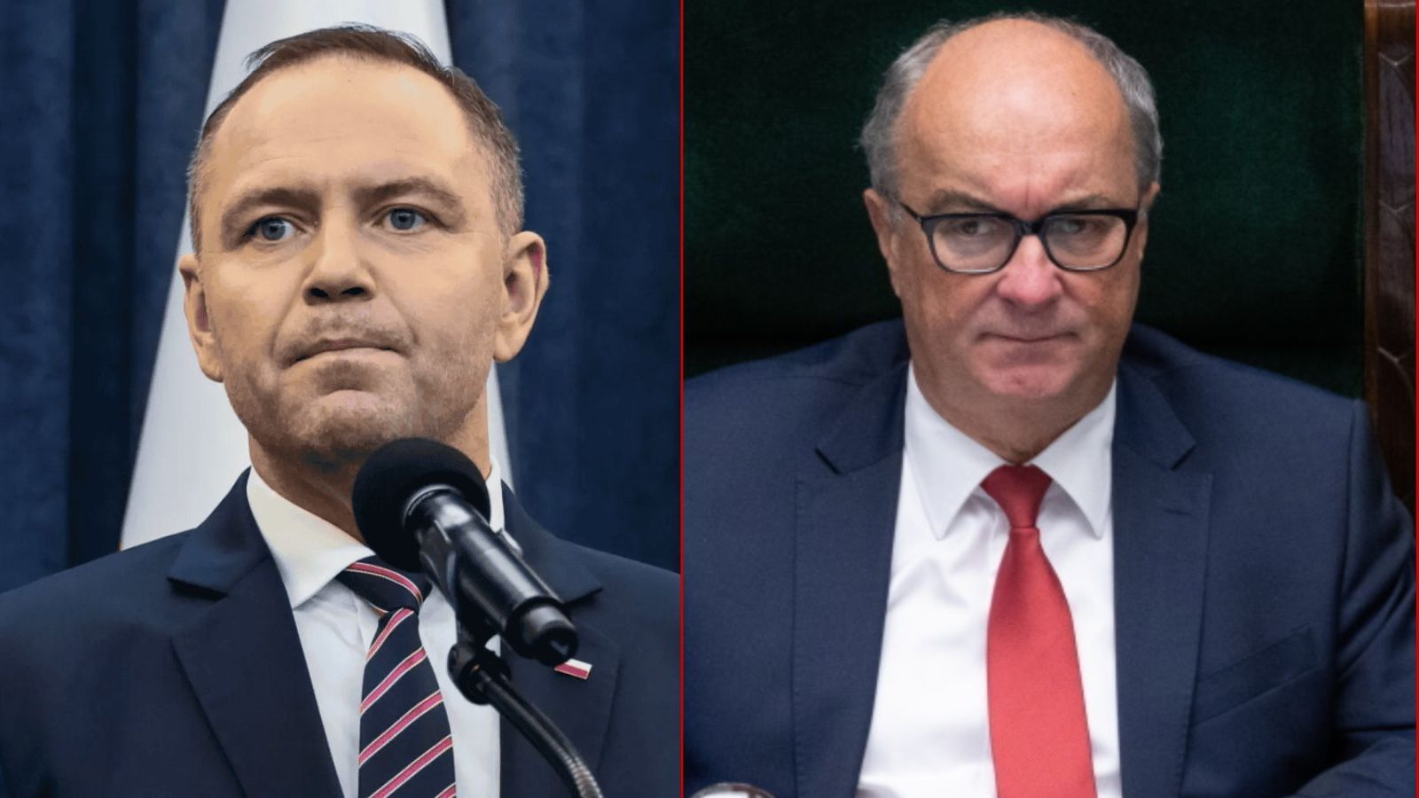 Nawrocki zarzuca to Czarzastemu. To przez niego mamy płacić tyle za prąd