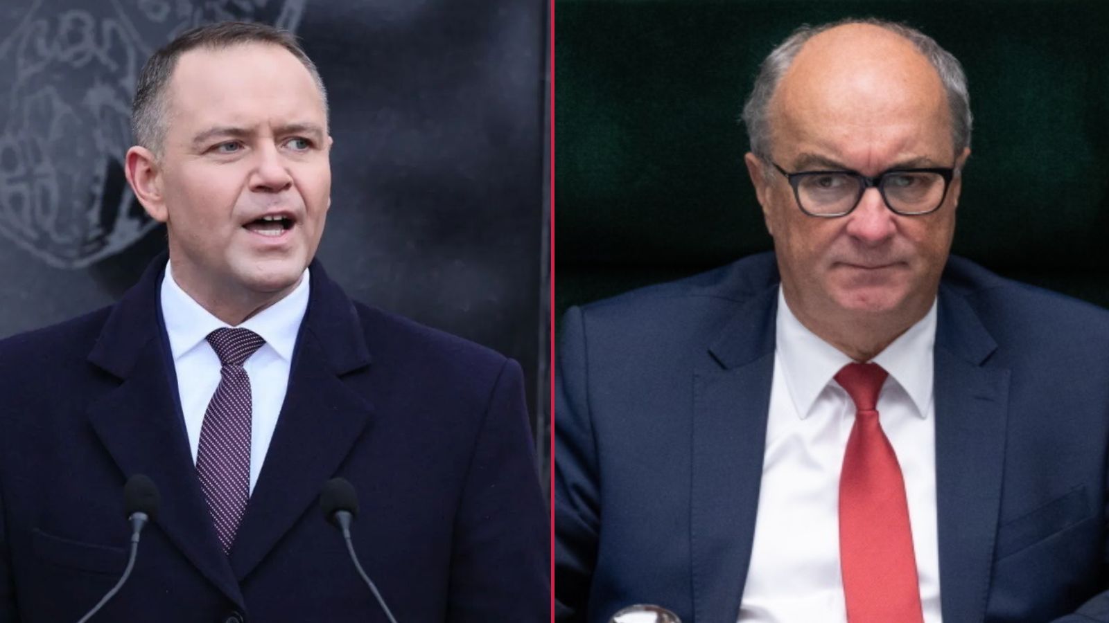 Mocne słowa Czarzastego do Nawrockiego. „Niech pan zaprosi do siebie służby”