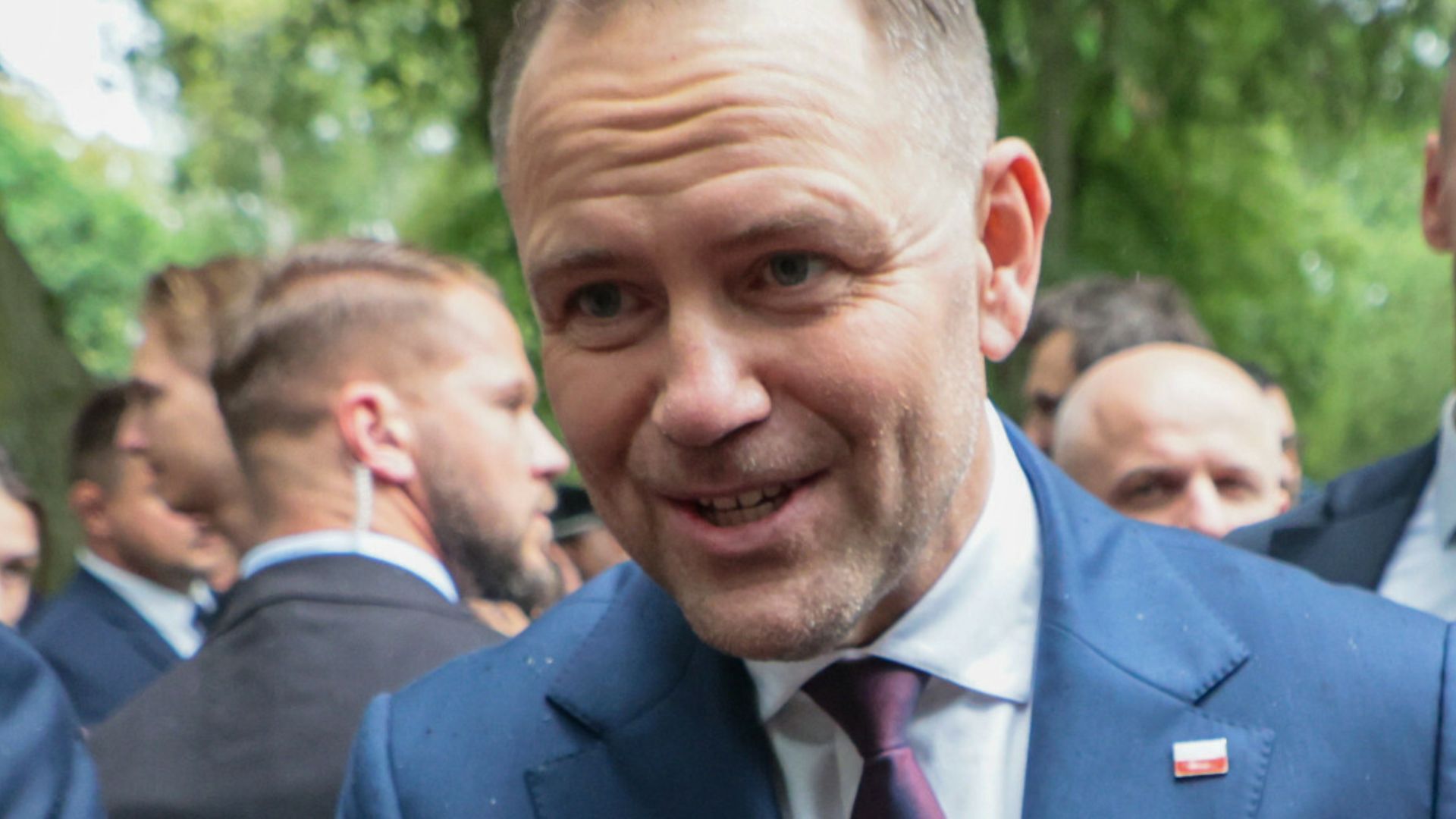 Skandal z Nawrockim tuż przed nominacją. Jeden ruch elekta i wielka burza