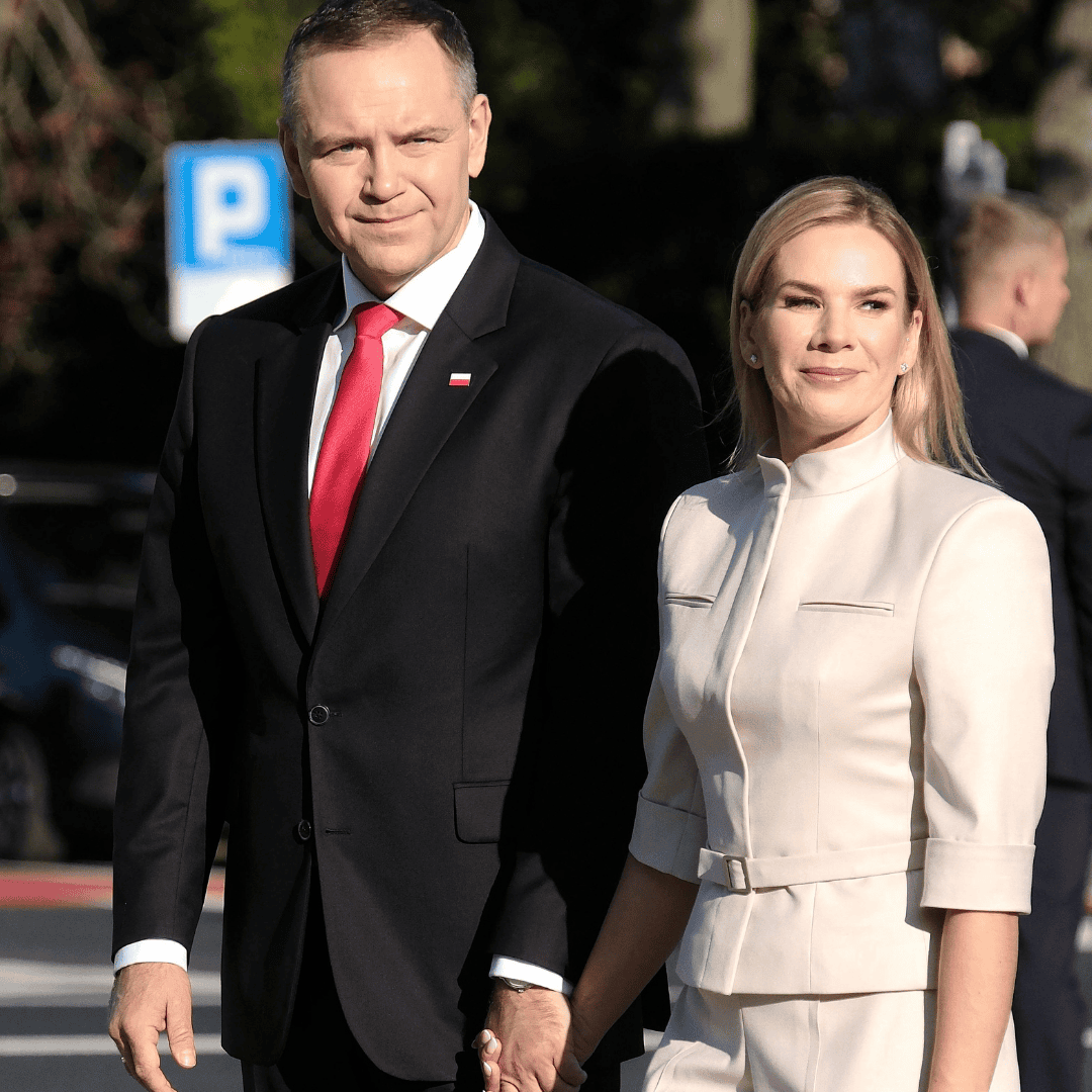 Polacy ocenili, jak Karol Nawrocki reprezentuje kraj na arenie międzynarodowej. Wyniki sondażu