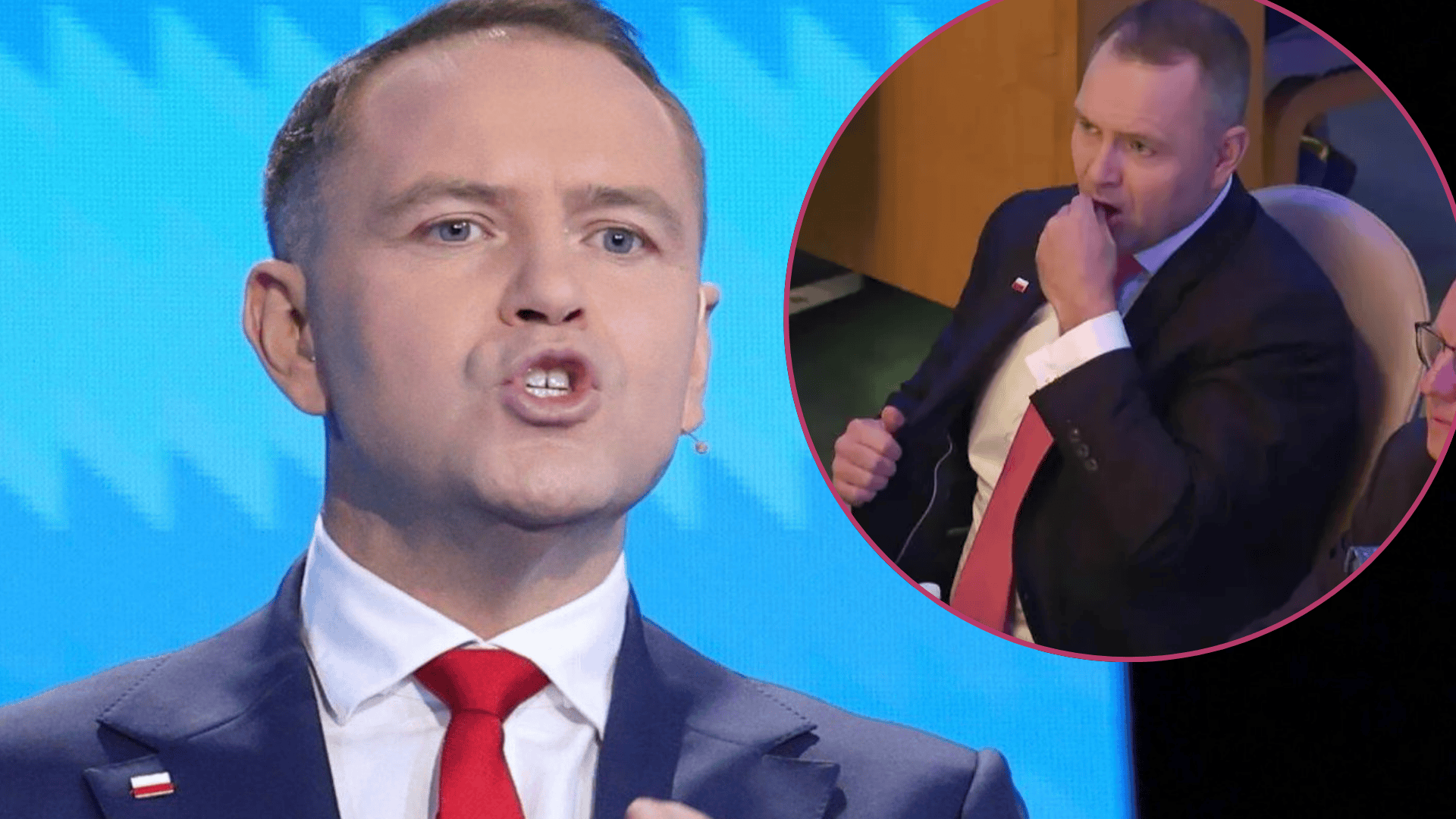 Zaskakujące wyznanie Nawrockiego o "woreczkach". "To jest śmieszne"