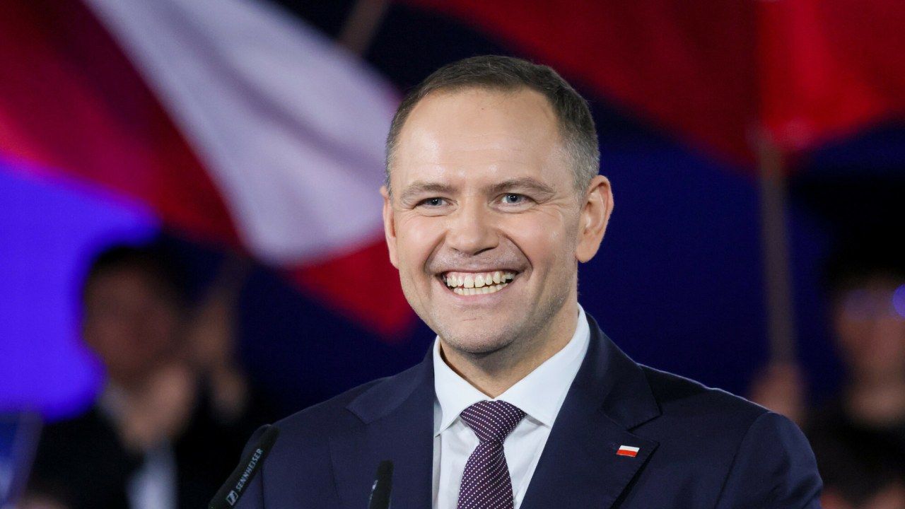 Karol Nawrocki ma powód do radości. Rekord w nowym sondażu zaufania