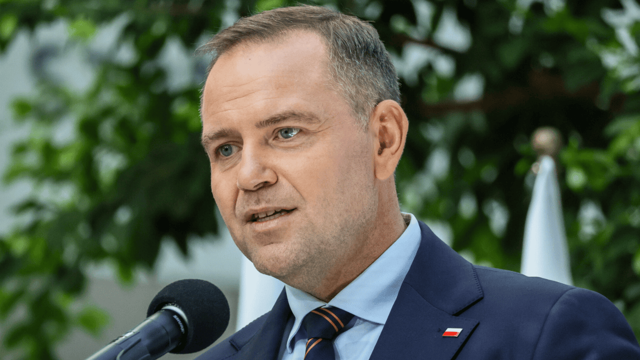 Karol Nawrocki zabrał głos podczas dożynek na Jasnej Górze. Wypowiedział ważne słowa