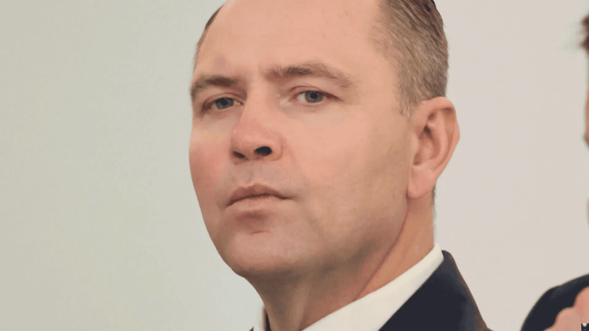 Kamery Polsatu przyłapały Nawrockiego w oknie Belwederu. To rano zaczął krzyczeć do ludzi