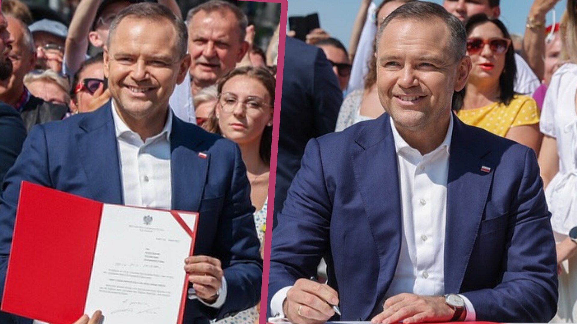 Chwilę po zaprzysiężeniu Nawrockiego takie wieści. Prezydent znowu to zrobił