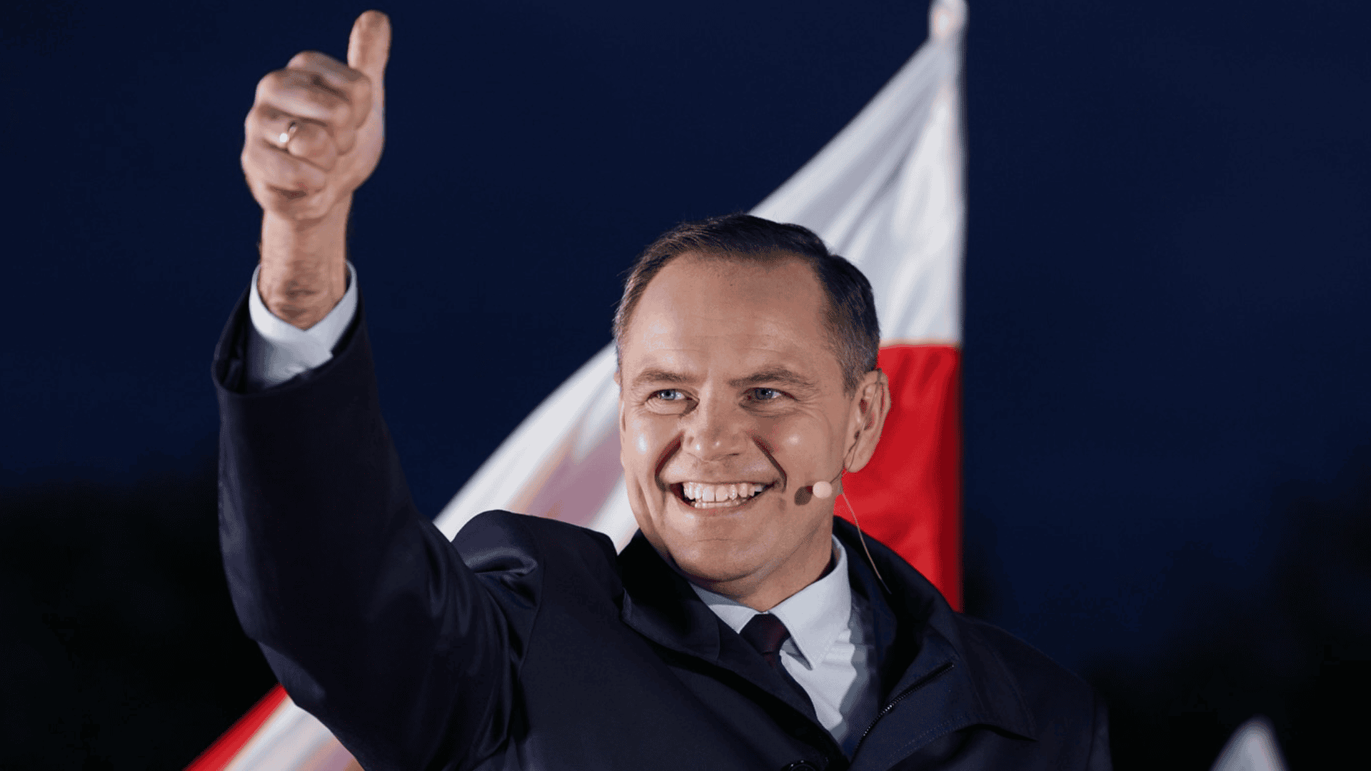 Przynieśli to do Sejmu specjalnie dla Nawrockiego. Wszystkim opadły szczęki