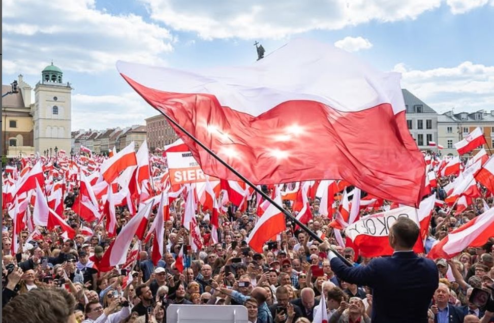 Trzaskowski zwrócił się do Nawrockiego, a on… Ostre słowa o wyborach