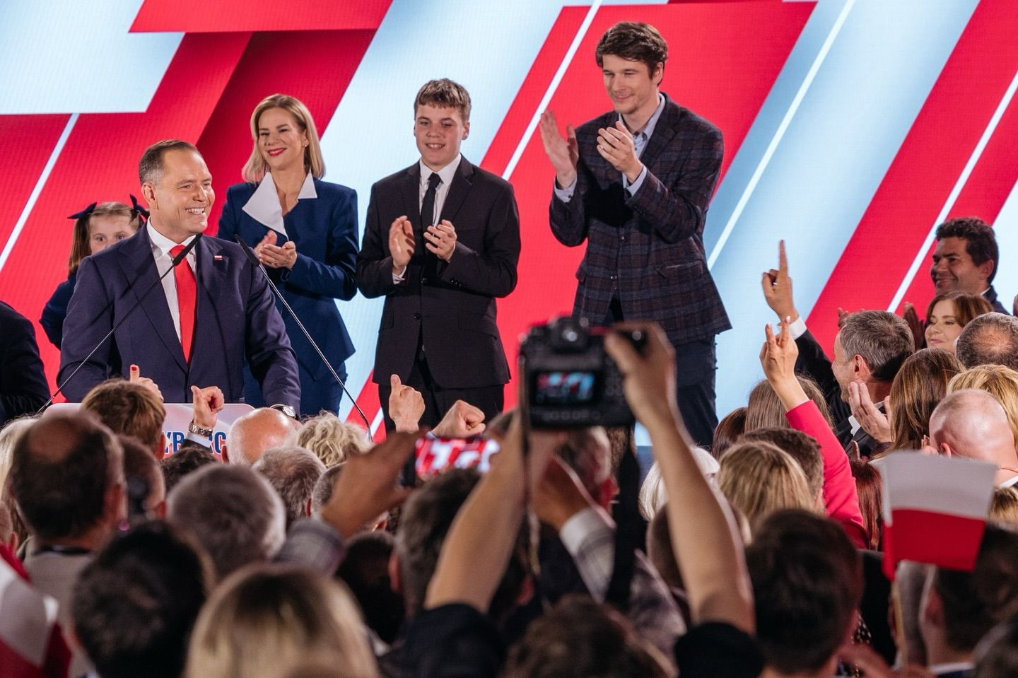 Tak Duda powitał Nawrockiego jako prezydenta. Oficjalne spotkanie i taki przytyk do Trzaskowskiego