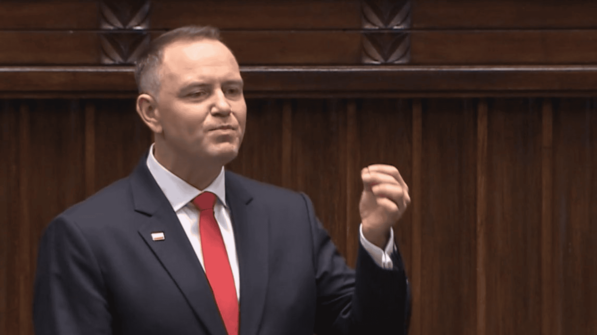 Zaskakujące, co jaki plan ma Nawrocki. Zapowiedział to podczas orędzia