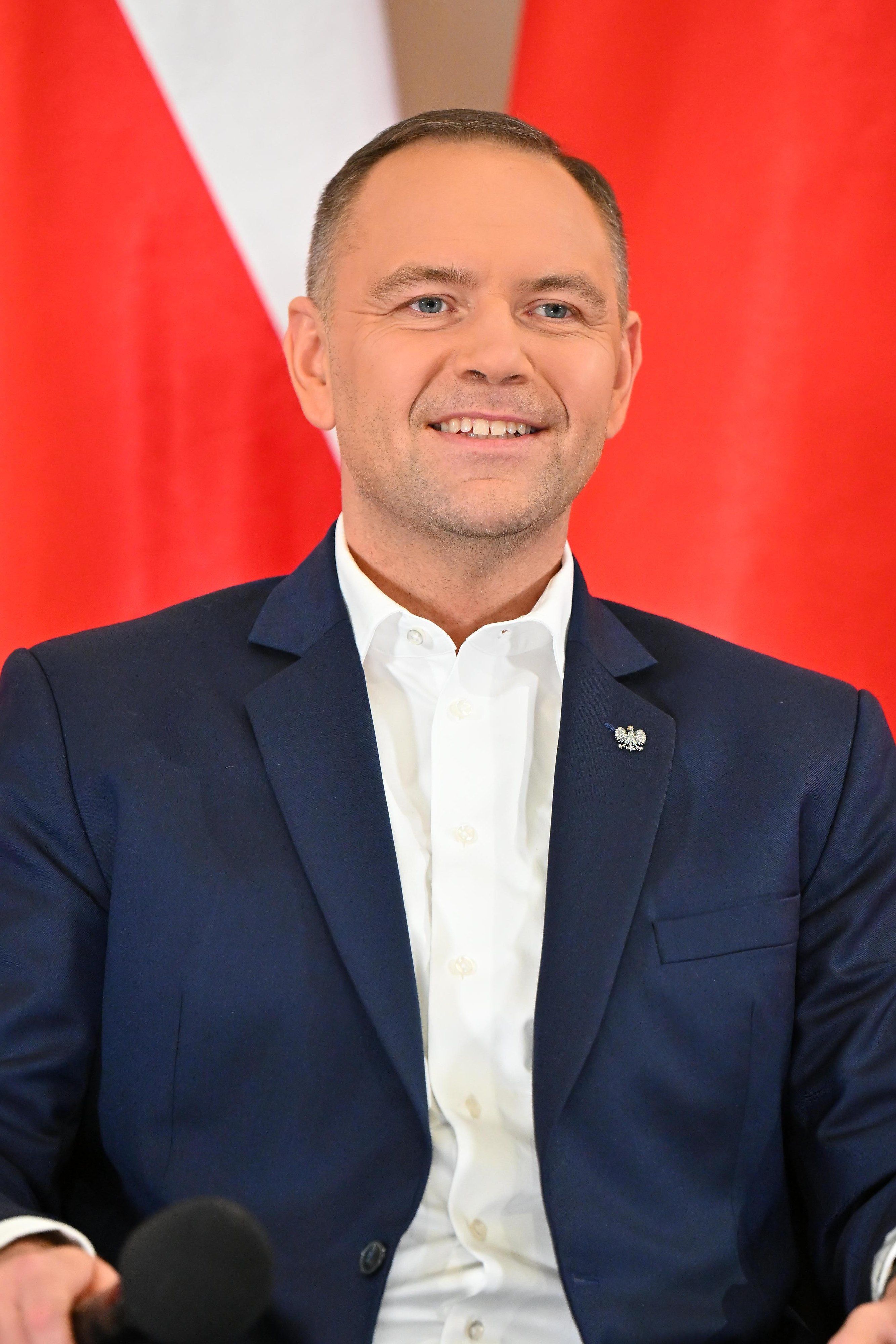 Nocny wpis z Waszyngtonu. USA otwarcie popiera decyzję prezydenta Nawrockiego