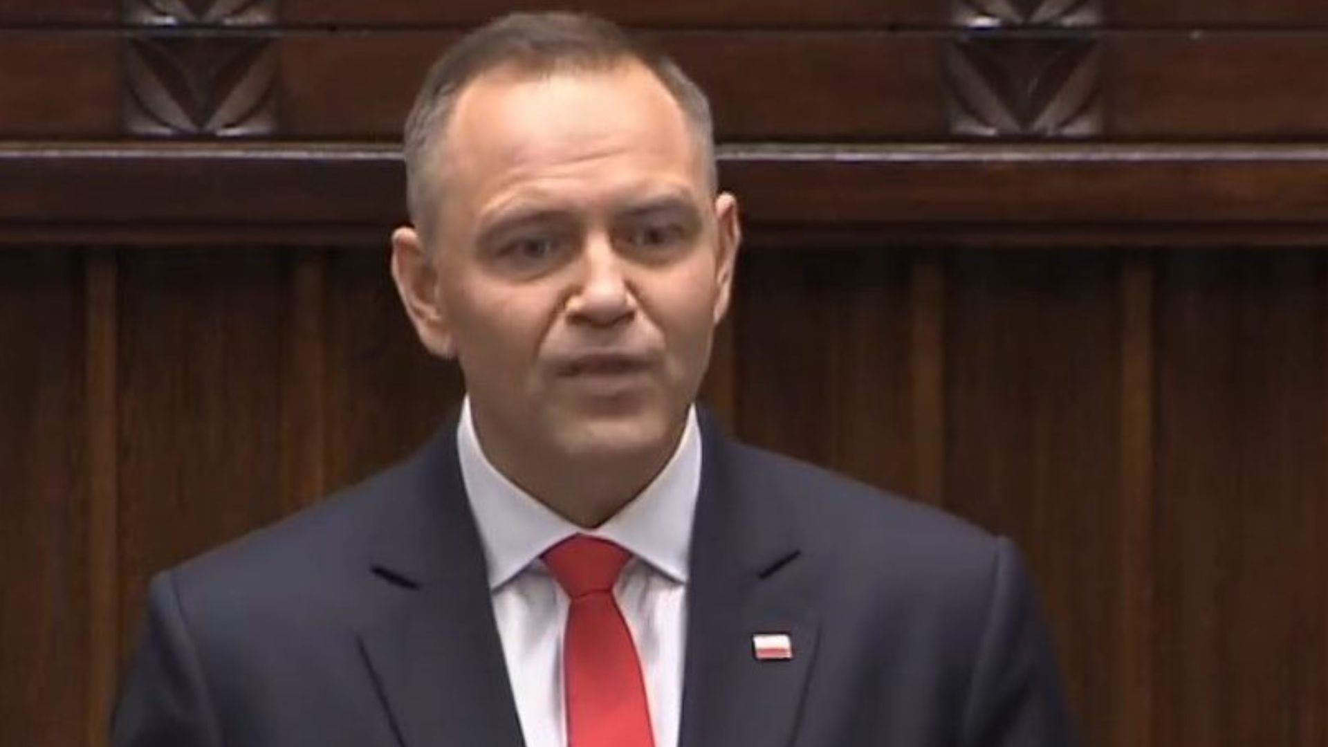 Pierwsza poważna wpadka nowego prezydenta. To zrobił Nawrocki