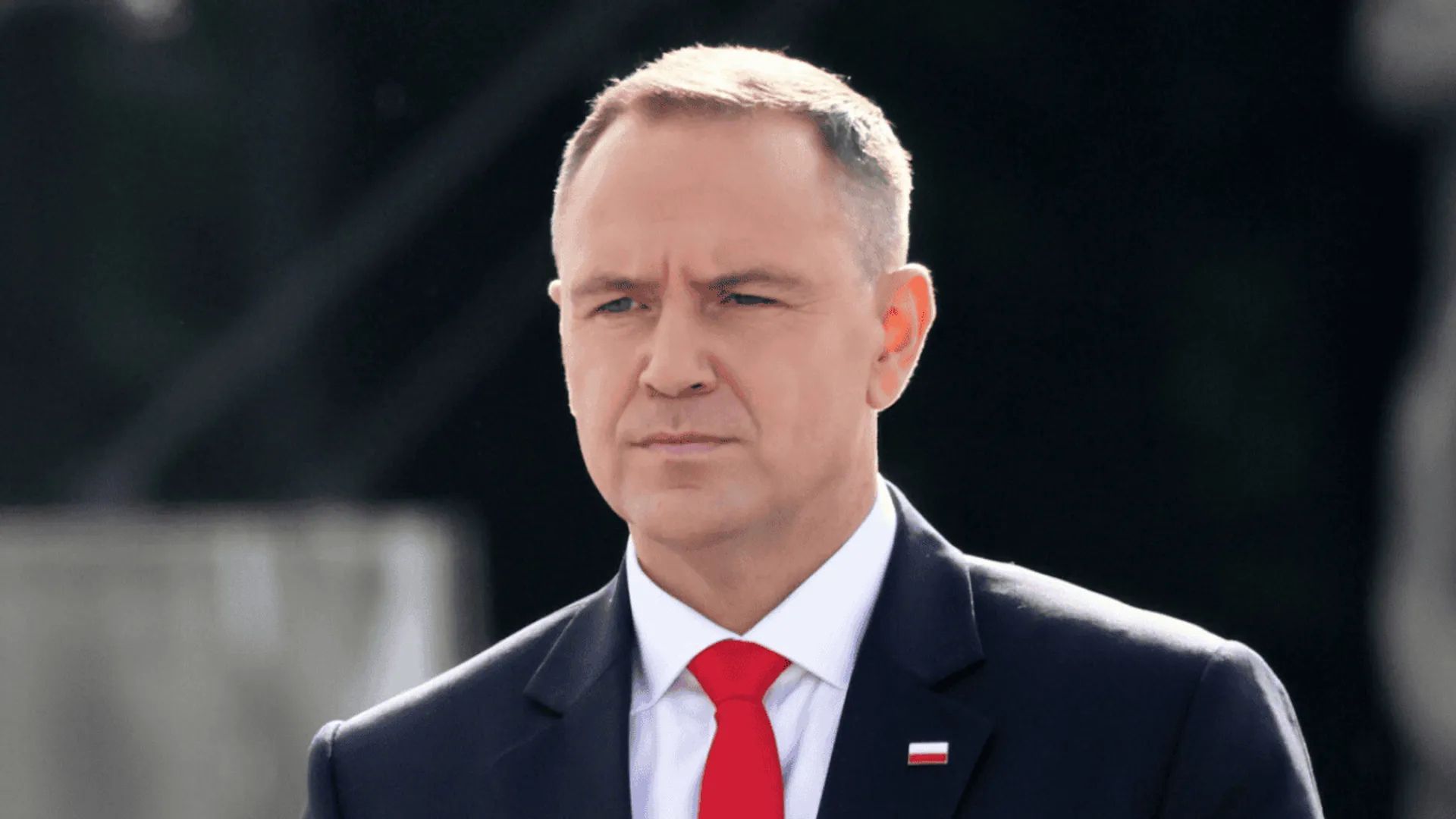 Nawrocki naprawdę to powiedział. Pierwszy raz zaszedł Polakom za skórę