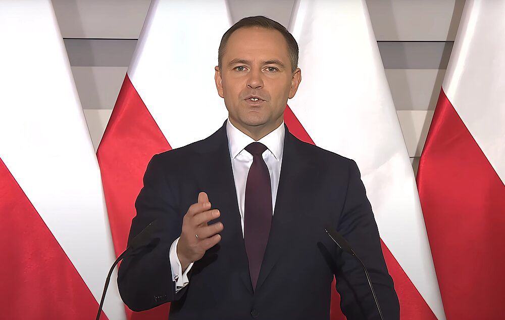 Biedroń reaguje na wynik wyborów. Krótkie wideo nieźle uruchomiło Polaków