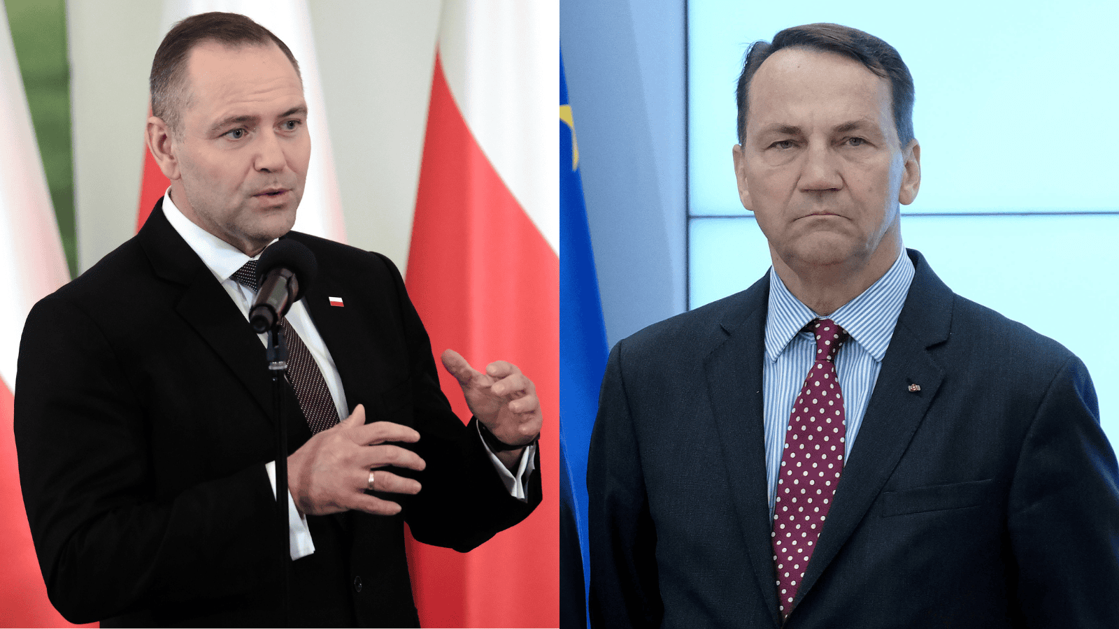 Napięcia na linii prezydent Nawrocki a MSZ. Rzecznik resortu zdziwiony brakiem informacji