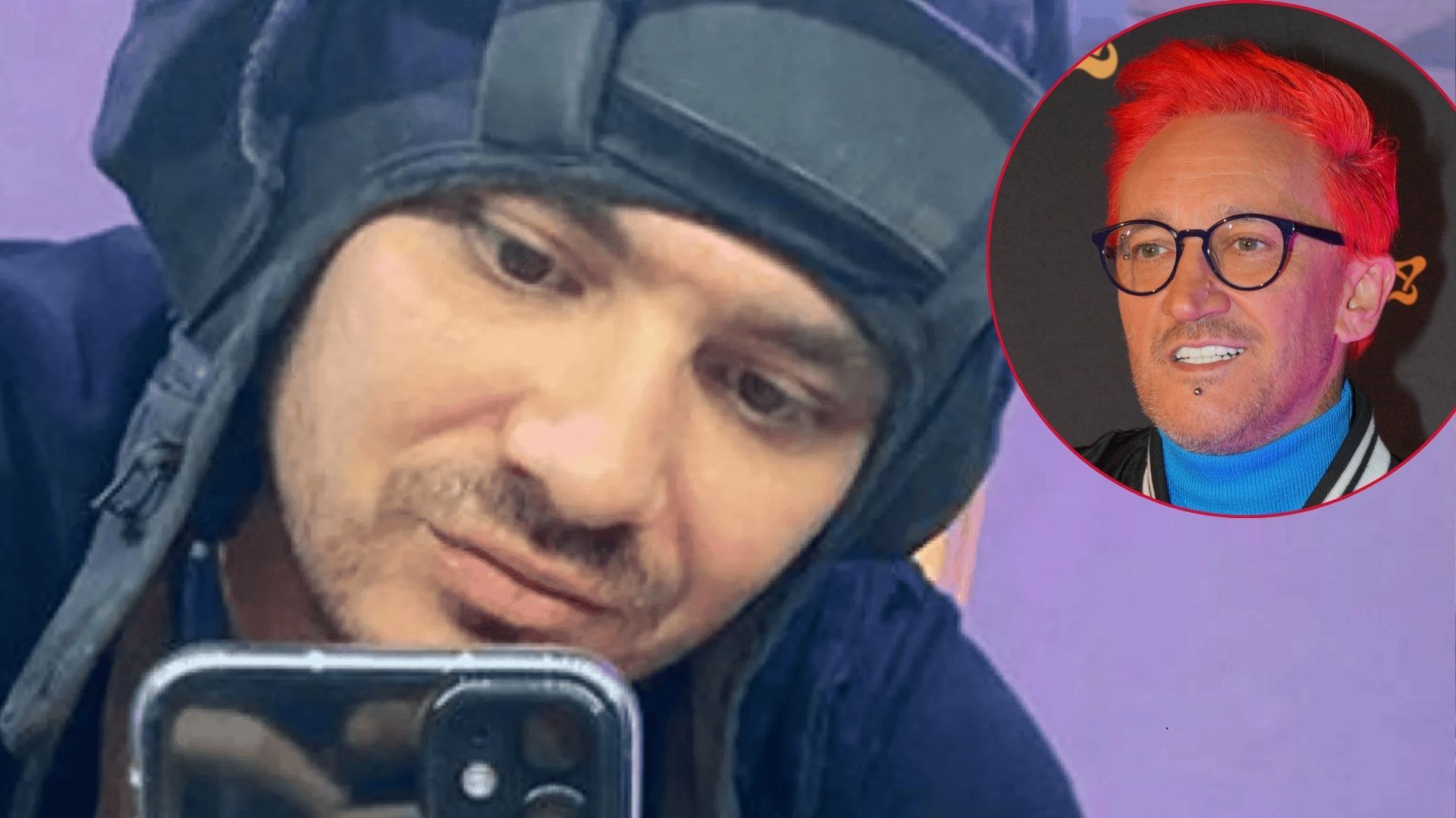 Wiśniewski niespodziewanie zabrał głos ws. Martyniuka: "Zrobiłbym to samo". Nie hamował się