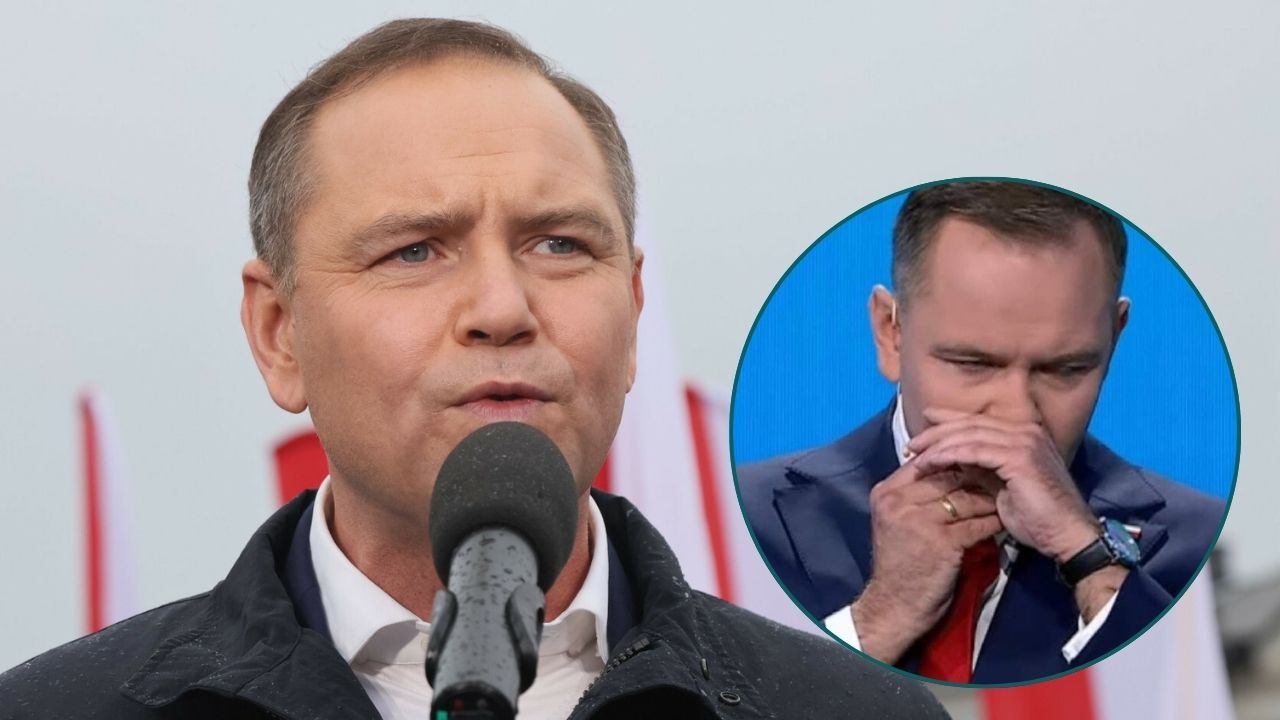 Karol Nawrocki snus