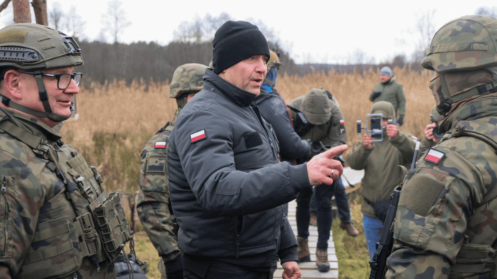 Dlaczego Karol Nawrocki nie był w wojsku? Wyjaśniamy, co działo się w WKU 21 lat temu