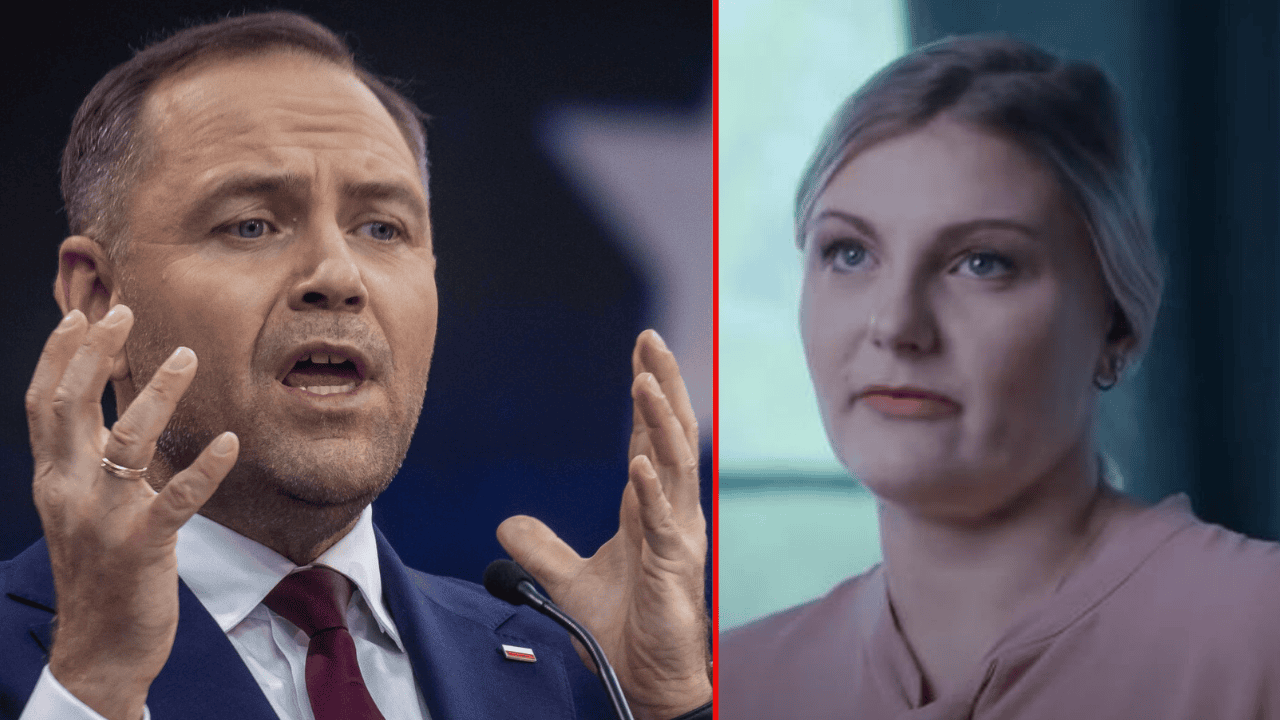 Siostra Nawrockiego wyjawiła, jakim był bratem