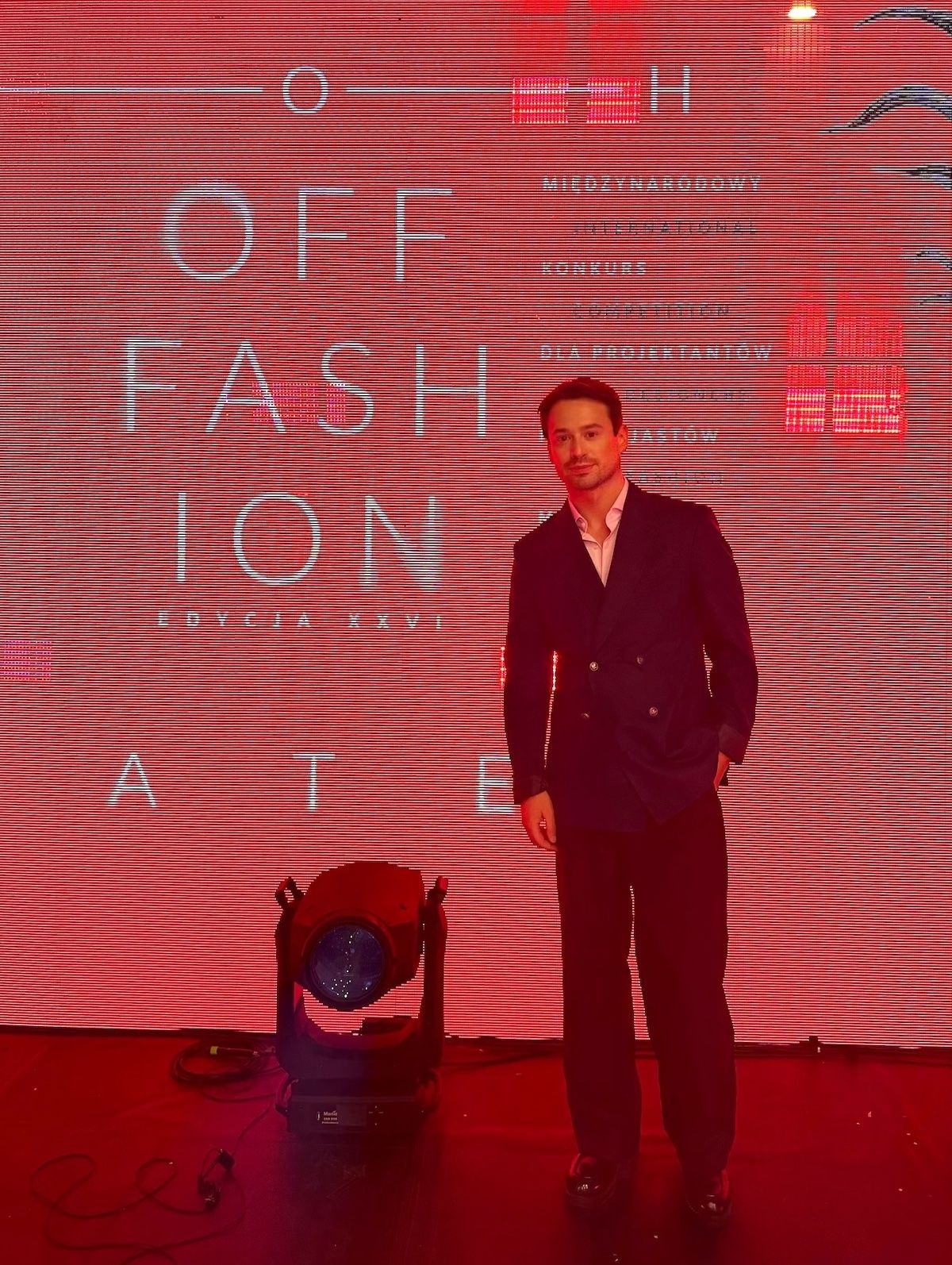 OFF FASHION 2025. Znamy zwycięzcę! To jego kolekcja była bezkonkurencyjna