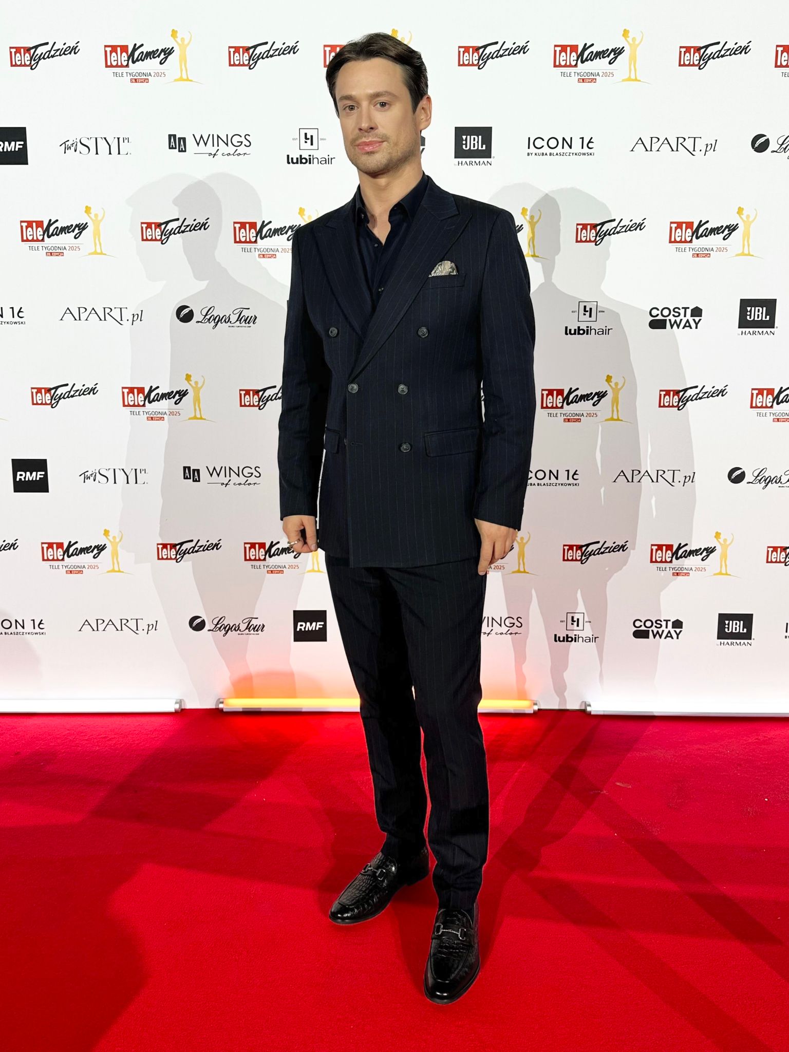 Karol Nowakowski, redaktor naczelny ŚwiatGwiazd - Telekamery 2025