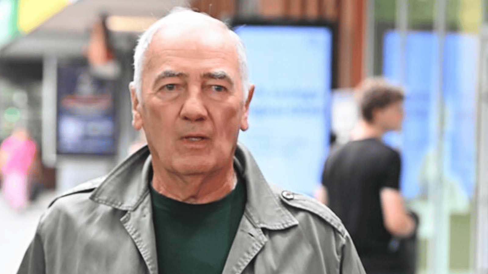 Karol Strasburger przerwał milczenie. Takiej porady udzielili mu lekarze