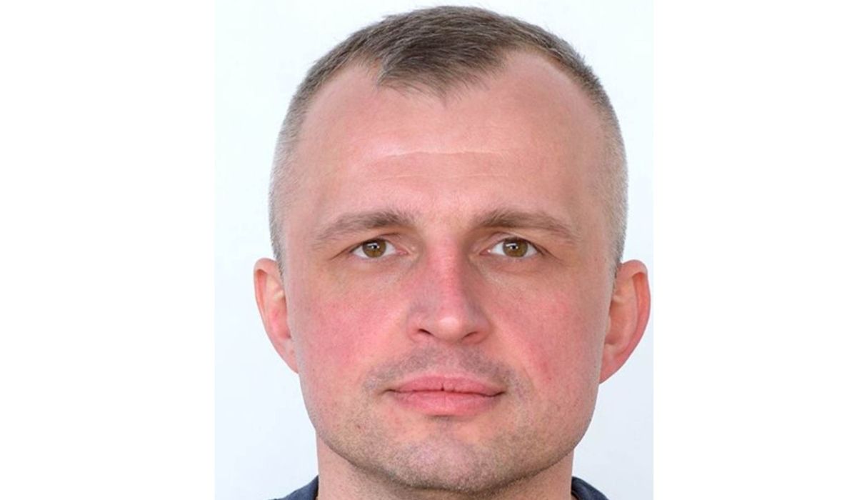 zaginiony Karol Zysk