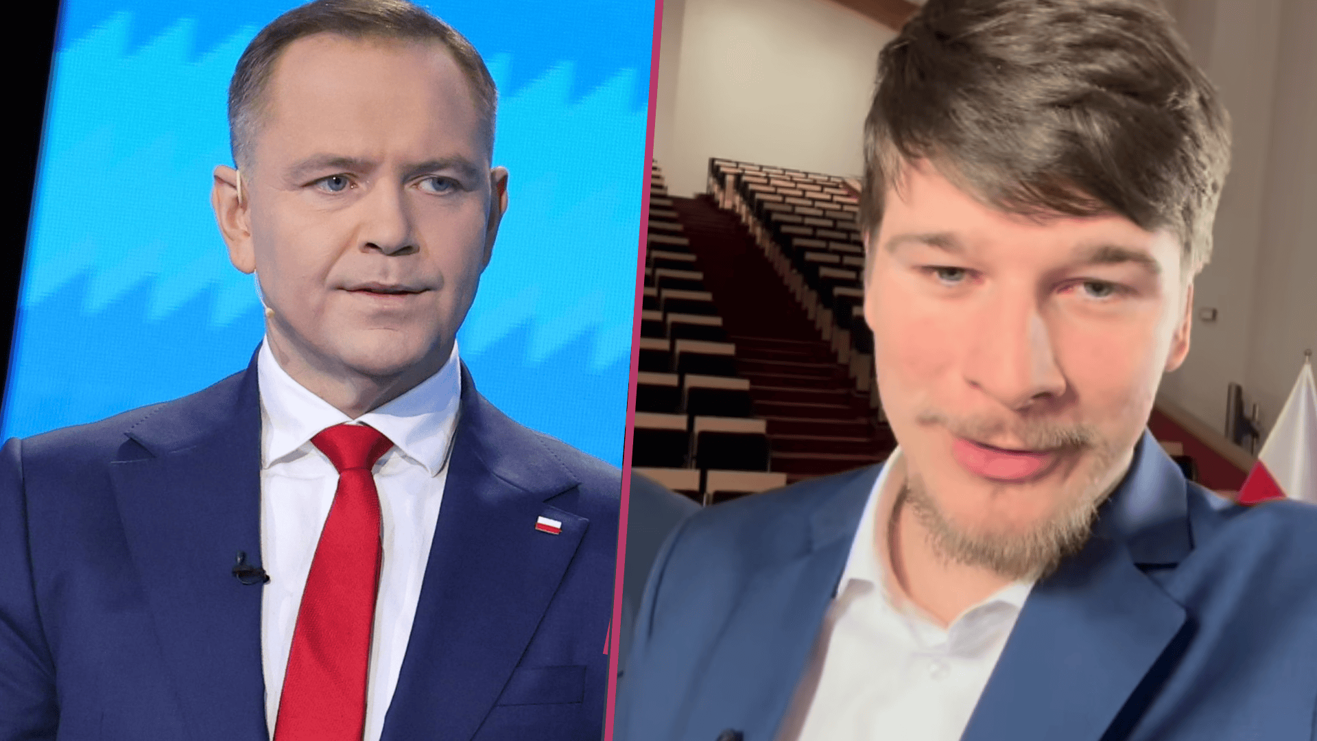 Tak Polacy przyjęli program Daniela Nawrockiego. Wyniki oglądalności mówią same za siebie