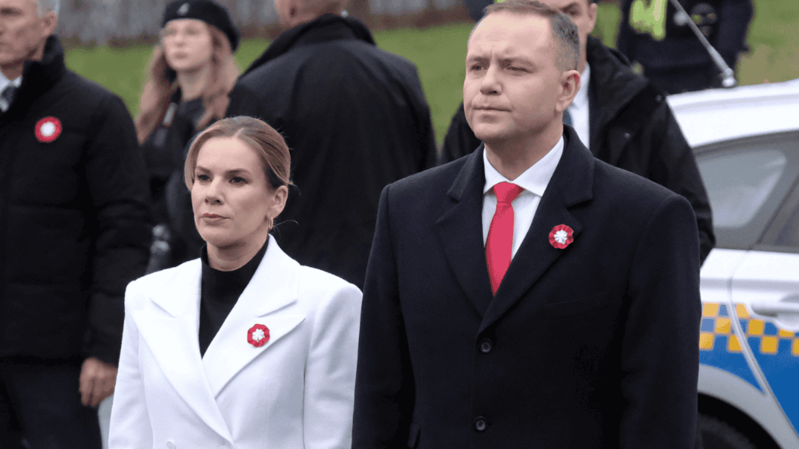 Święta w Pałacu Prezydenckim. Nawroccy podjęli decyzję