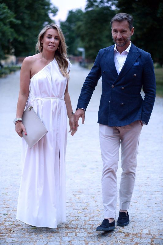 Żona Kraśki tuż przed urodzinami przekazała wieści. Kinga Rusin nie mogła milczeć