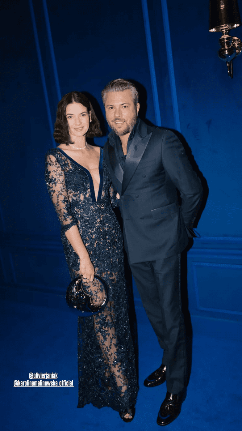 Gwiazdy na balu charytatywnym u Omeny Mensah i Rafała Brzoski. Will Smith, Małgorzata Rozenek-Majdan, Agnieszka Woźniak-Starak