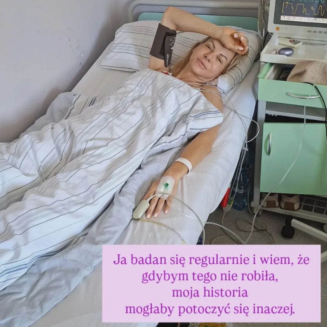Ulubienica fanów "Klanu" trafiła do szpitala. Aktorka pokazała zdjęcia prosto po operacji