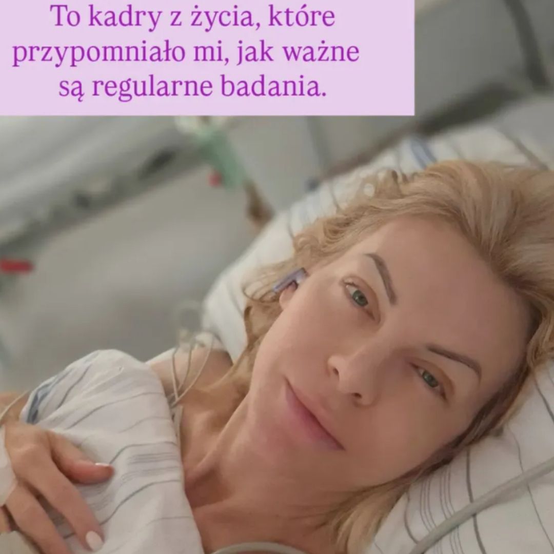 Ulubienica fanów "Klanu" trafiła do szpitala. Aktorka pokazała zdjęcia prosto po operacji