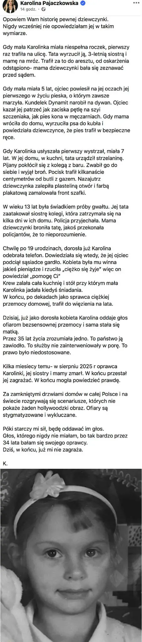 Dziennikarka TVP przeszła piekło w domu. Opowiedziała o tym, co jej zrobił ojciec! KOSZMAR