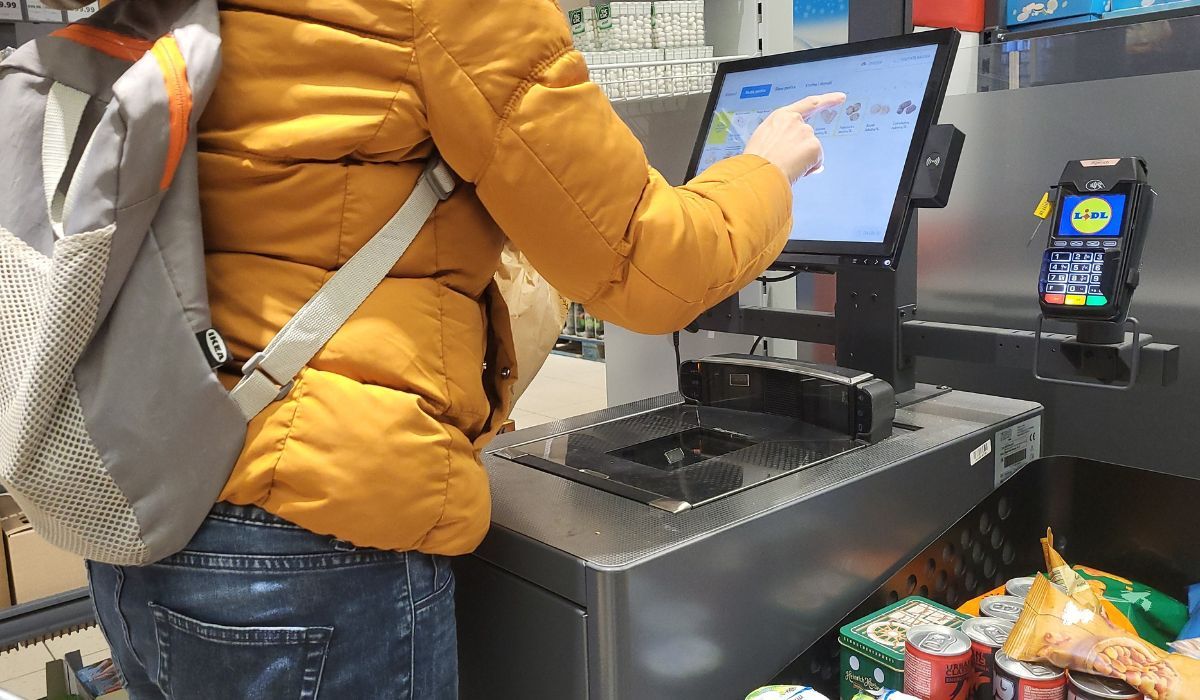 Złóż na pół paragon z Lidla. Żałuję, iż wcześniej nie znałem tej sztuczki