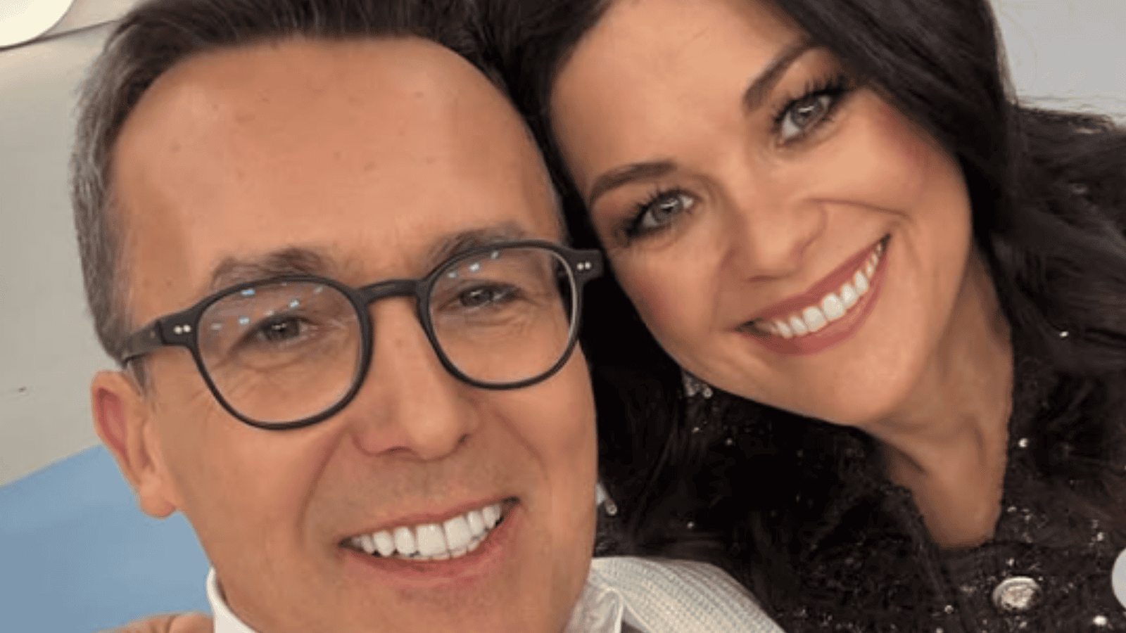 Kasia Chichopek i Maciej Kurzajewski