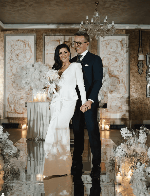 Kasia Cichopek, Maciej Kurzajewski