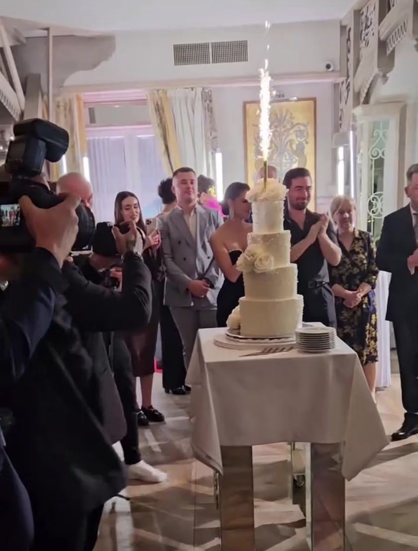 Kasia Cichopek, Maciej Kurzajewski