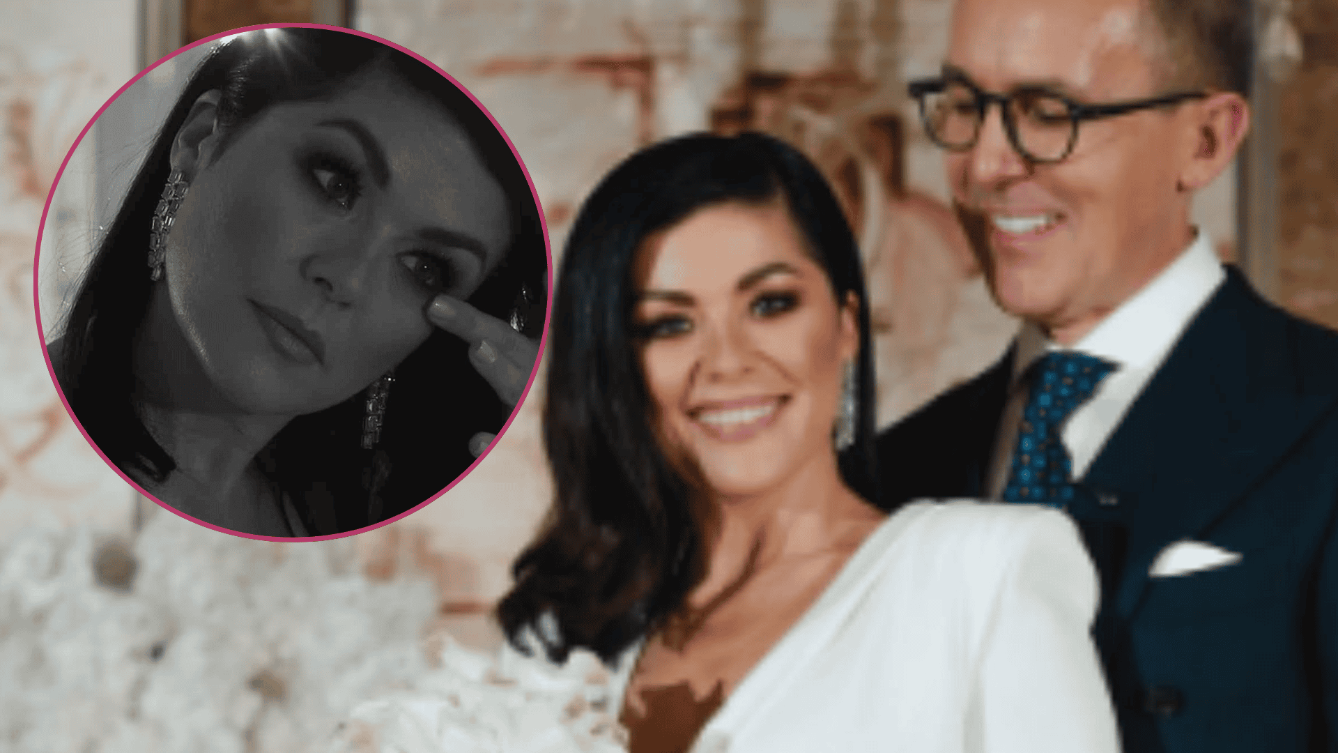 Afera po weselu Cichopek i Kurzajewskiego. Atrakcja dla gości miała uderzać w inną znaną parę