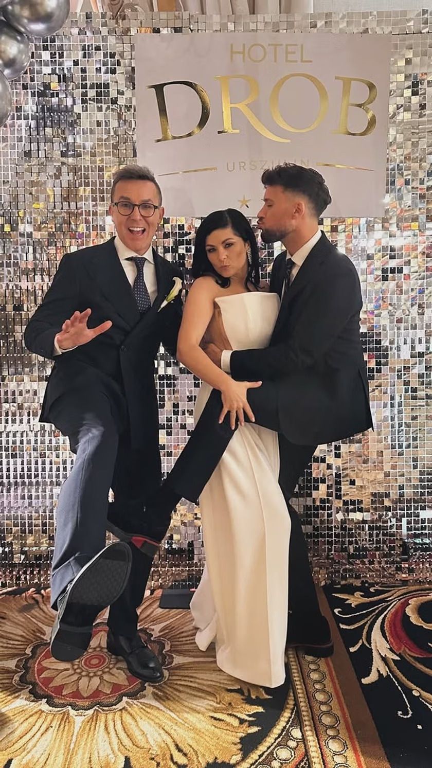 Kasia Cichopek, Maciej Kurzajewski