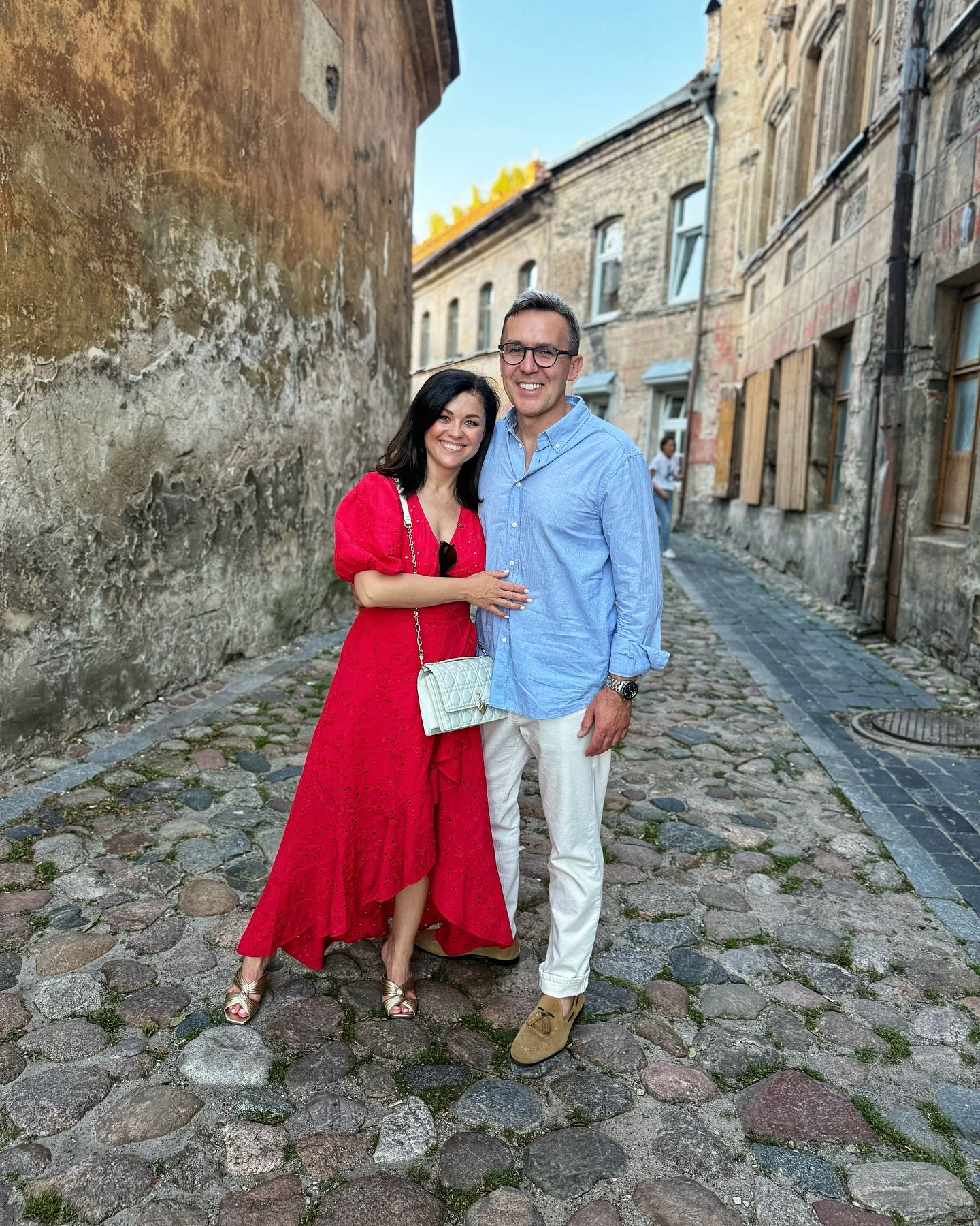 Kasia Cichopek, Maciej Kurzajewski, fot. Instagram