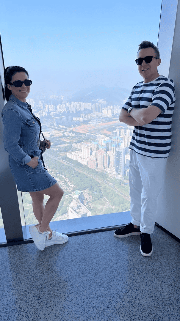 Kasia Cichopek i Maciej Kurzajewski spakowali walizki i wyjechali z Polski. Takie wieści przed Sylwestrem