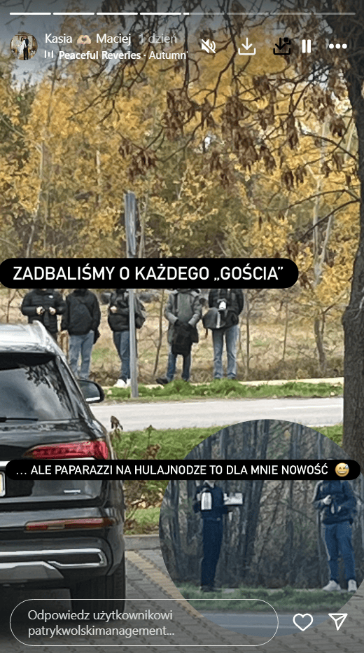 Menadżer Cichopek ujawnił szokujące kulisy ślubu. Wspomniał o "niechcianych gościach"