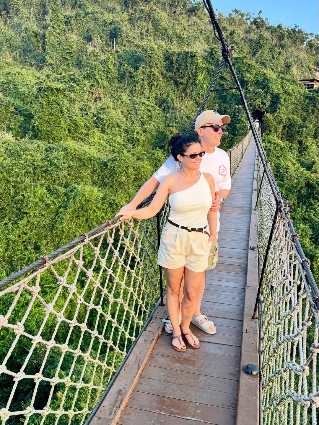 Kasia Cichopek i Maciej Kurzajewski w Polsce. Te widoki ich zaskoczyły