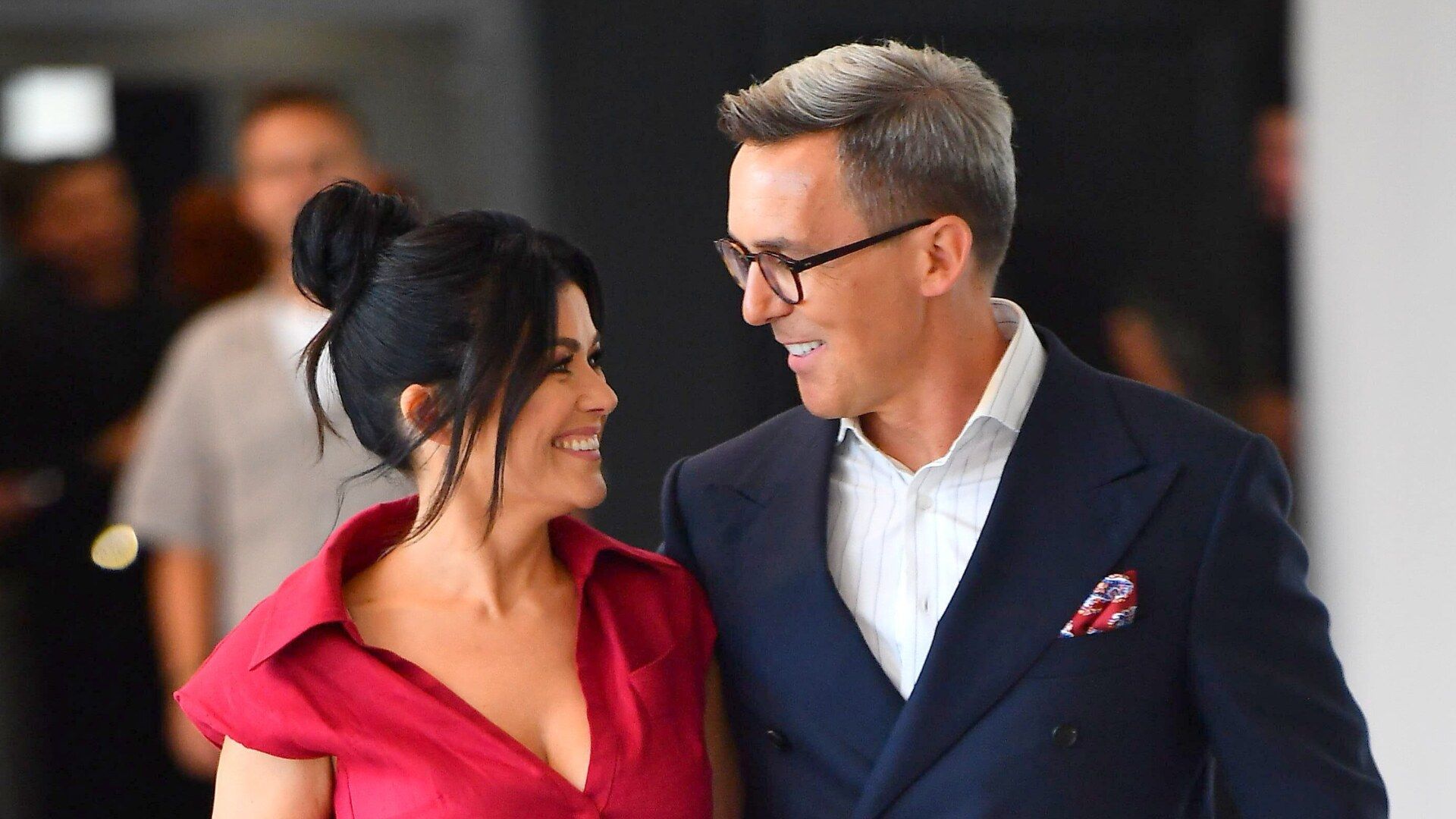 W urodziny Cichopek coś takiego. Szczęśliwy Kurzajewski ogłosił całemu światu