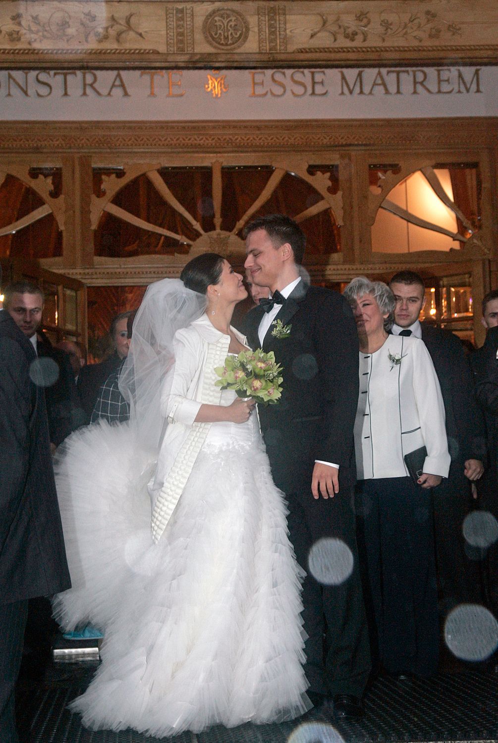 Kasia Cichopek, Marcin Hakiel