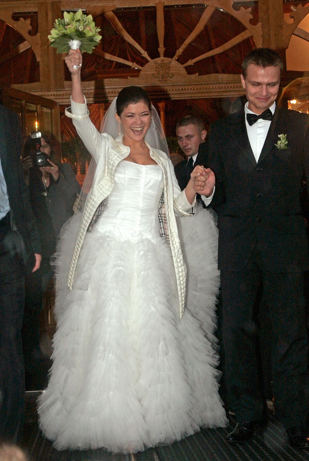 Kasia Cichopek, Marcin Hakiel