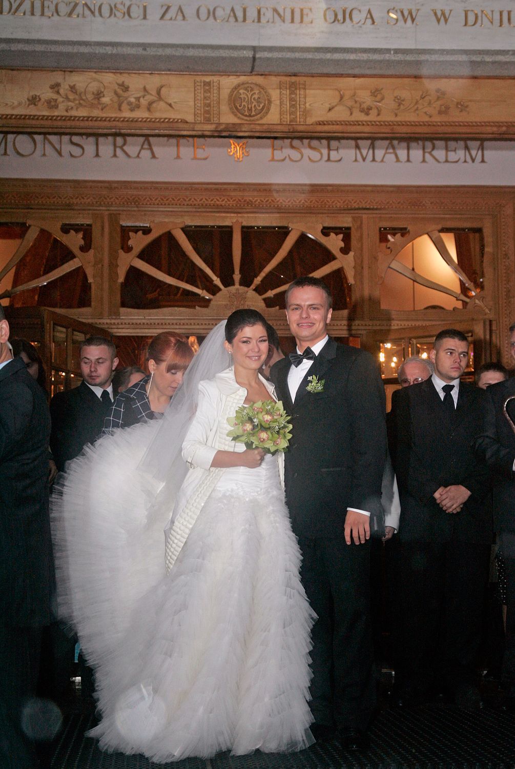 Kasia Cichopek, Marcin Hakiel