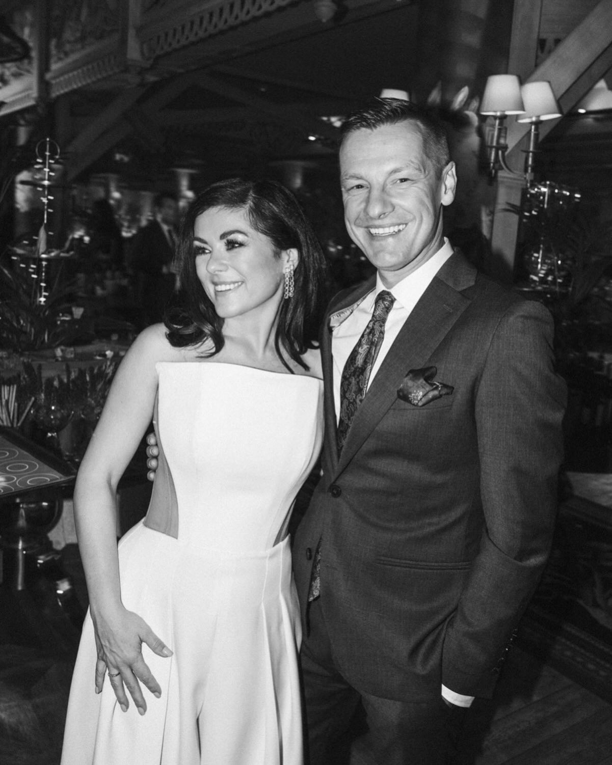 Marcin Mroczek wypaplał się o ślubie Cichopek. Te fakty miały nie ujrzeć światła dziennego 