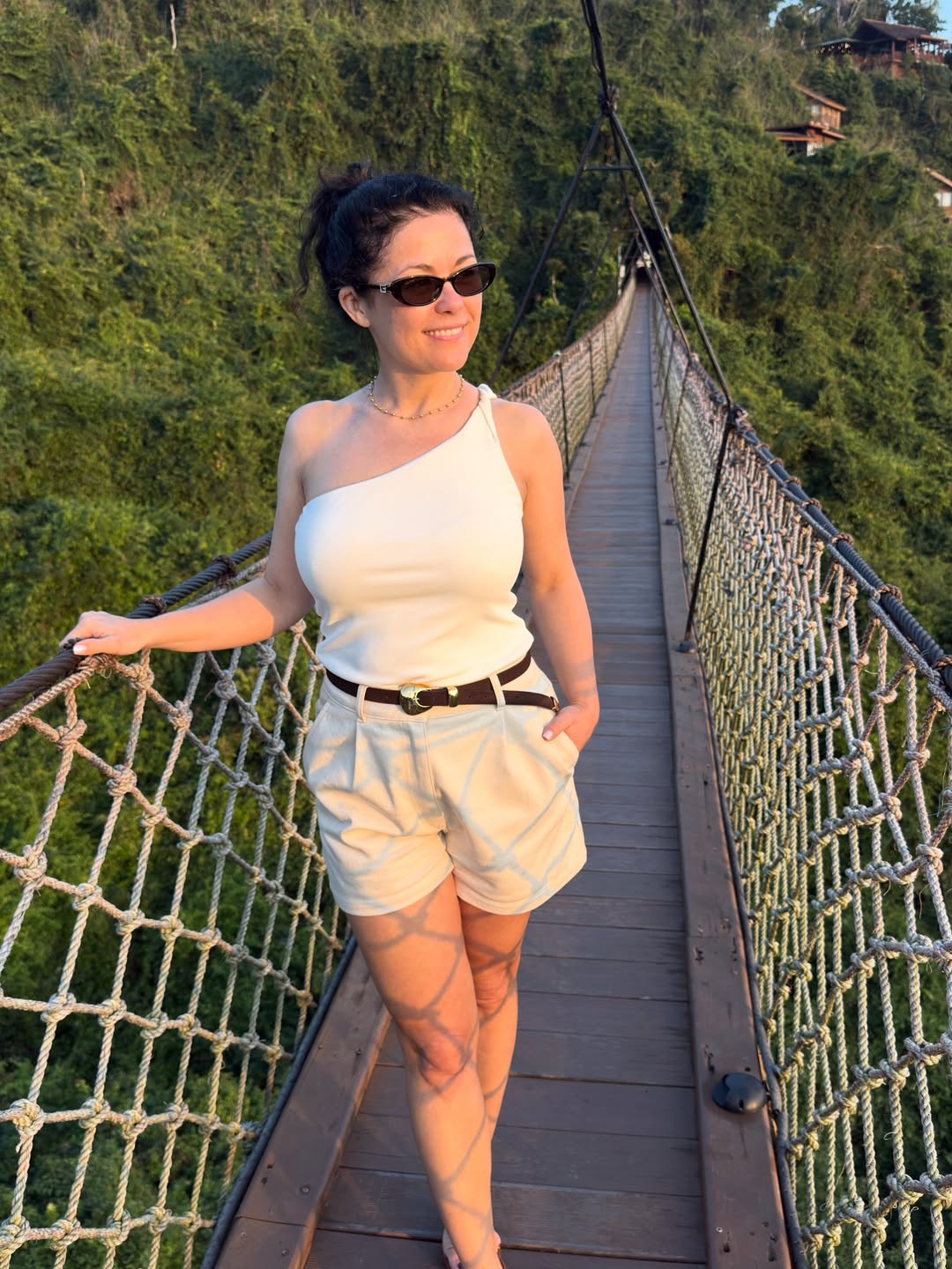 Kasia Cichopek na wakacjach- widoki zapierają dech w piersiach. Internauci zwrócili uwage na jeden szczegół.